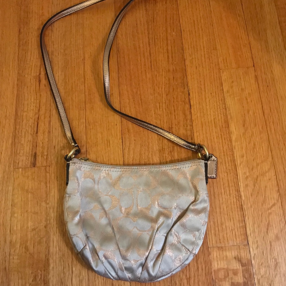 Coach Crossbody